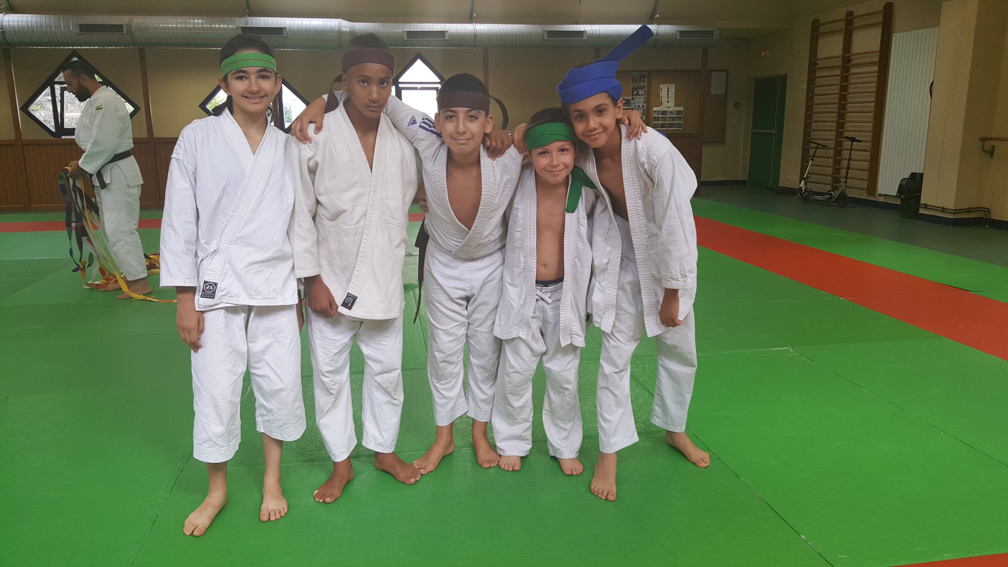 club judo paris 13
