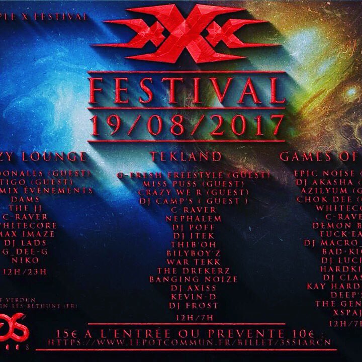 Lortigomusic's tweet photo. Prochaine date ‼️ #Lortigo #Festival https://t.co/U4dgolhYny