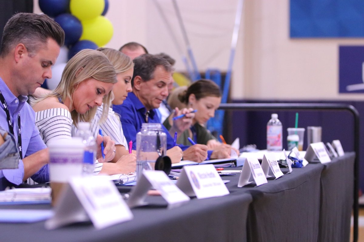 nuggets's tweet photo. Our final day of DND auditions are underway!

#TotallyDND https://t.co/YYAS4d4aFJ