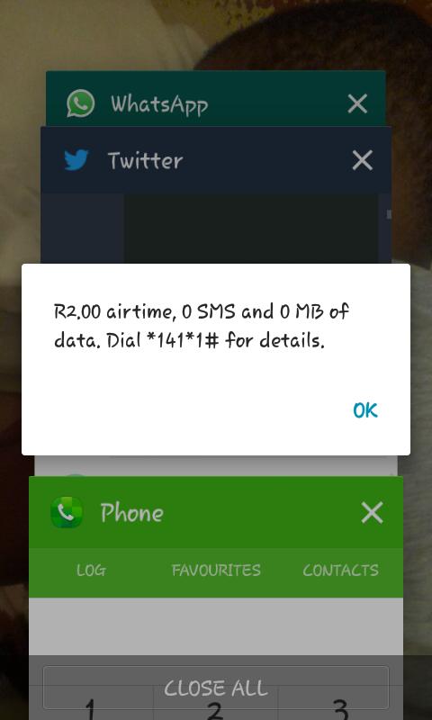 NgocaNomfundo's tweet image. #DataStruggles can&apos;t buy data coz it always dissappear