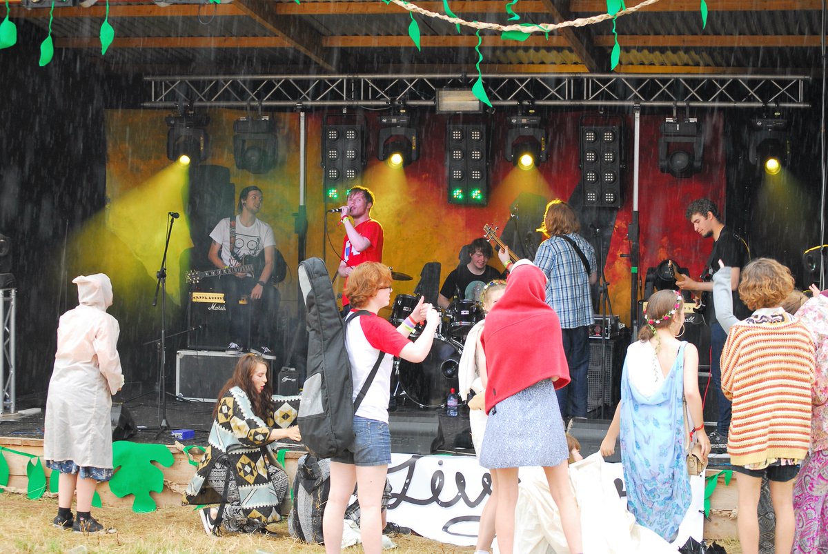 Don't forget to come to the Bandstand at <a href="/Nozstock/">Nozstock Festival</a> at 10am tomorrow morning to see our set! #youthmusic #nozstock #nozstock2017 #livemusic