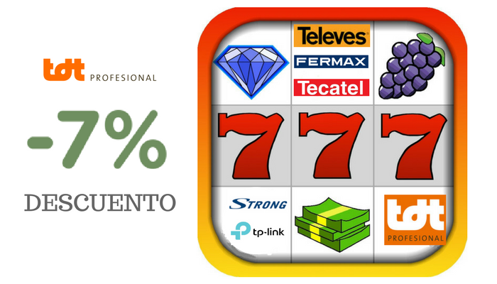 TDTprofesional's tweet photo. Apuesta sobre seguro. Apuesta por #TDTprofesional. 
Este fin de semana con un 7% de descuento en toda nuestra web https://t.co/0nZfGDsa6e https://t.co/FxgVuQCTUM