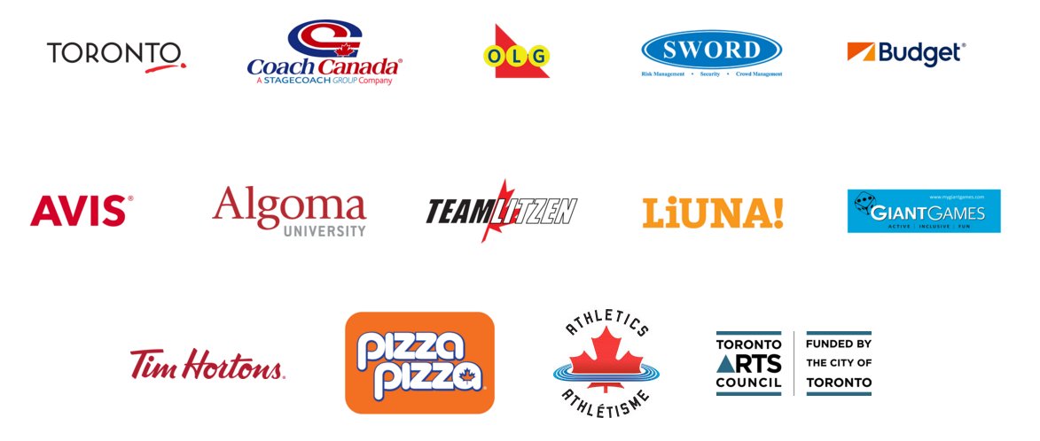 naig2017to's tweet photo. As our games wrap up we want to thank ALL our sponsors! #2017NAIG wouldn’t be possible without you. https://t.co/hcrBeUTNeQ