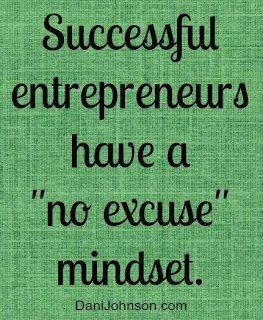 lin_ellenpro's tweet photo. Successful entrepreneurs have a "no excuse" mindset.

#Ellenpro https://t.co/aitwDf1kY8