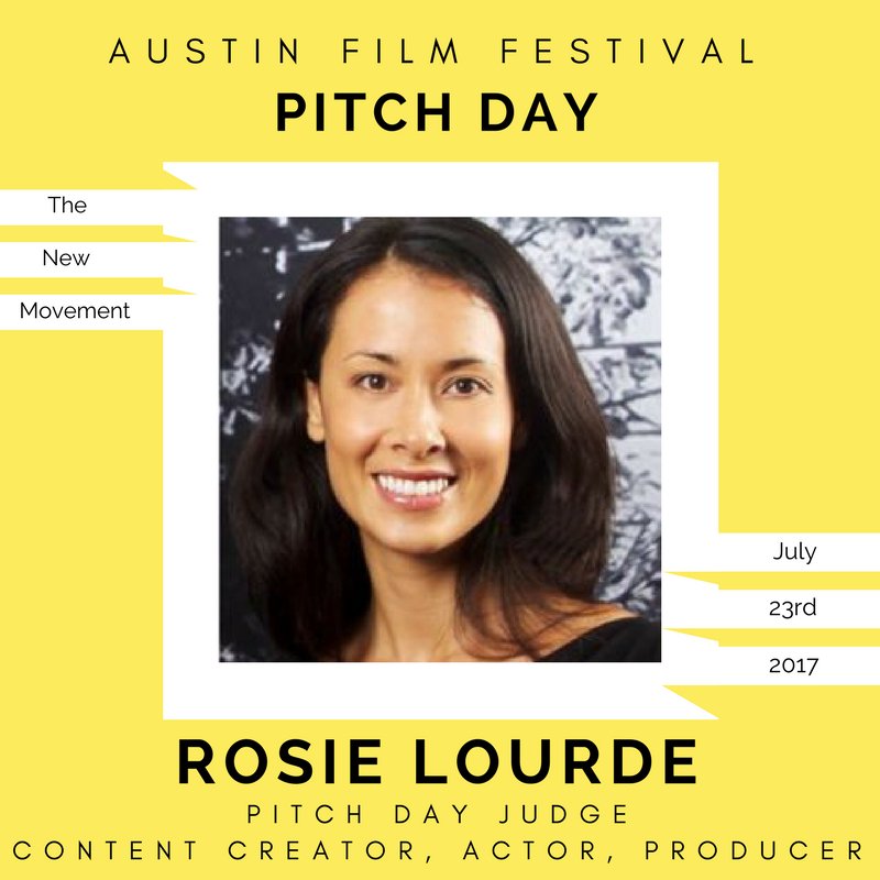 Join us and <a href="/RosieLourde/">Rosie Lourde</a> for #PitchDay tomorrow at @thenewmovement  bit.ly/pitchday17