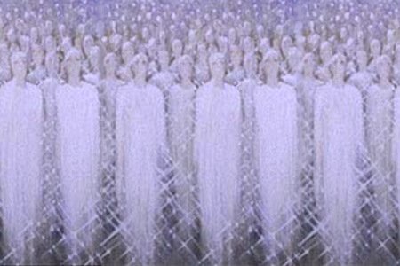day_of_yeshua's tweet photo. “A white robe was given to each of them, and they were told to rest a little while longer…“  The Millennium Awaits!  Amen! #Yeshua #Rev6 https://t.co/10T4DhjIhj