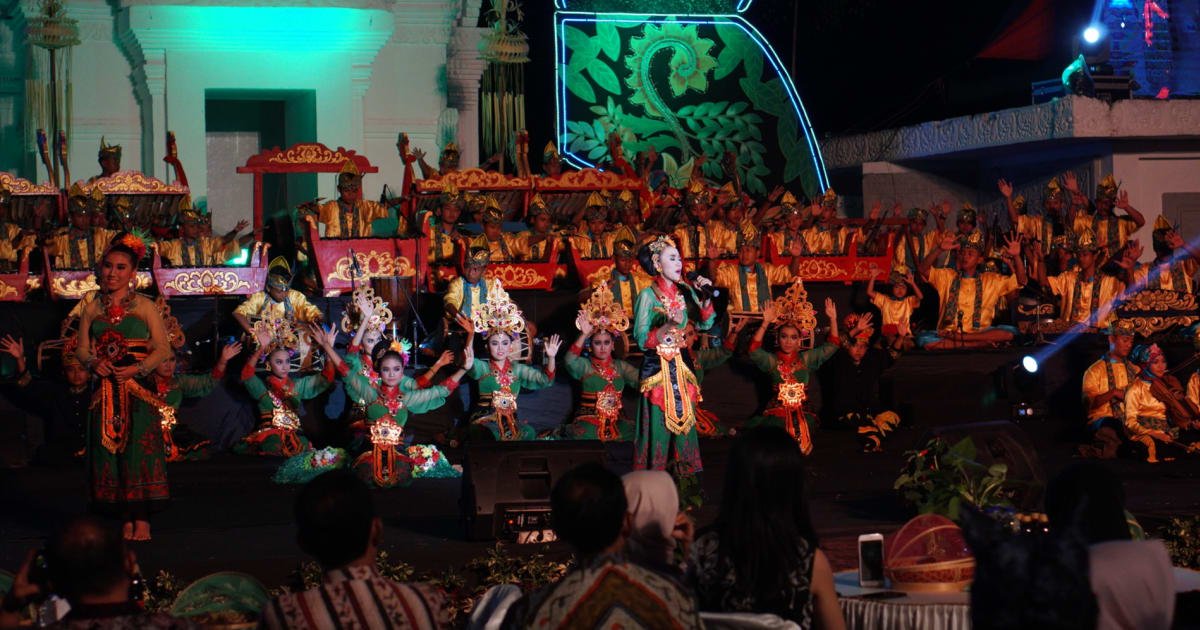 kumparan's tweet image. Lalare Orchestra, Cara Banyuwangi Mewariskan Budaya dlvr.it/PXfvP9