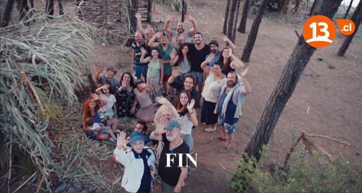 Kiraz_ElibolCl's tweet photo. Ayer termino una de las mejores novelas #AmorASegundaVista gracias a todos por comentar con nosotros cada capítulo se les quiere Mukaddes 😙 https://t.co/d7vtq5dPzP