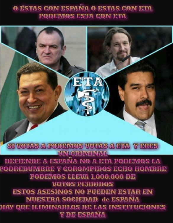 CunadoDeTuiter's tweet image. ¿ES QUE NADIE LO VE? ¿Hace falta alguna prueba MÁS?