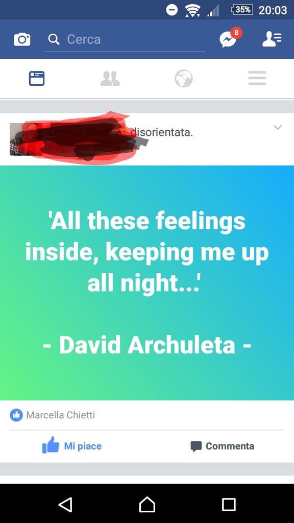 Marcella_DA2014's tweet photo. My boyfriend's cousin shared this on fb I was shook https://t.co/mcMSR3CaU8
