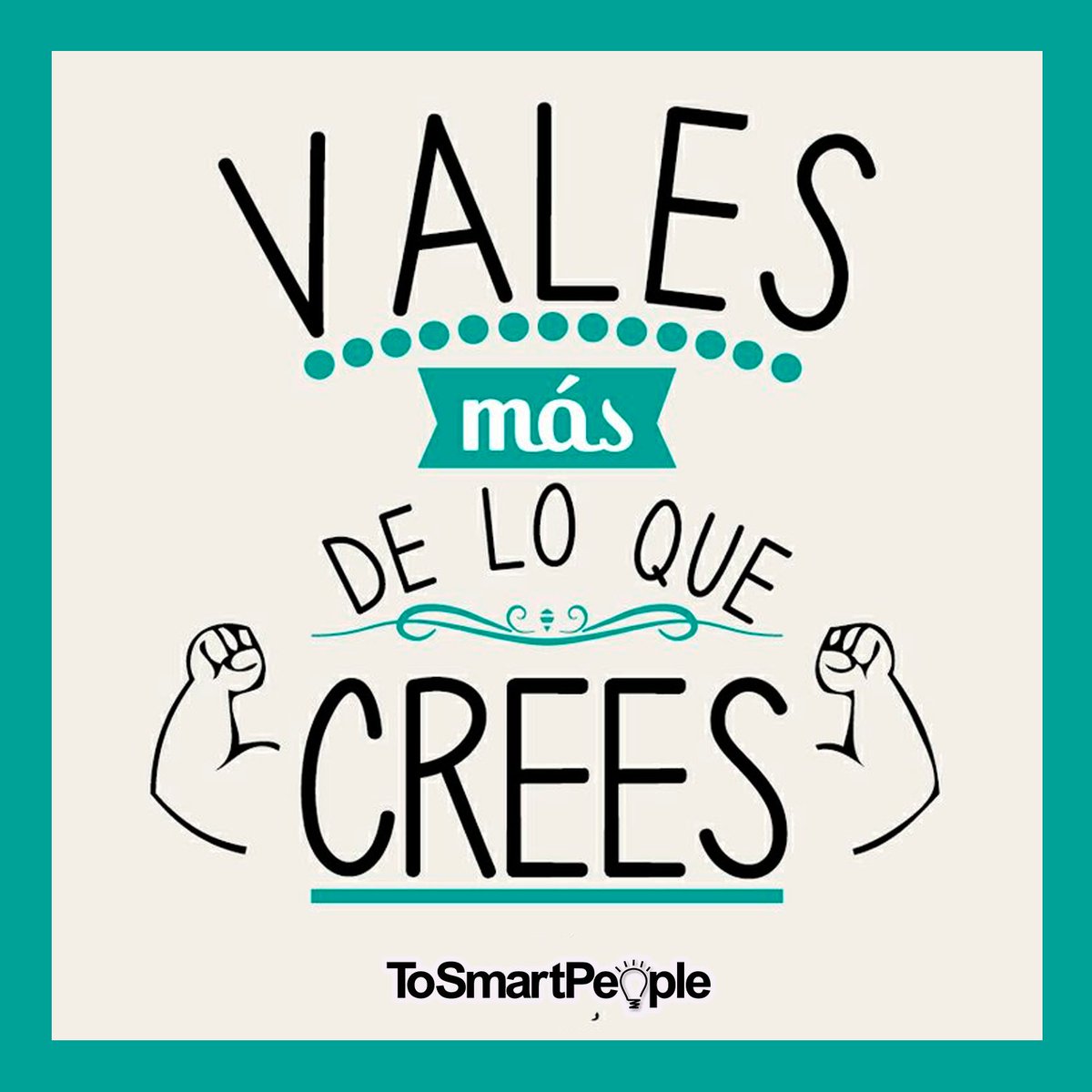 2spvenezuela's tweet photo. Vales más de lo que crees no te subestimes, ámate, acéptate y esfuérzate. #ToSmartPeople #Momentos #Talento #ProductoraDeEventos #22Jul https://t.co/c7URGI4B6p