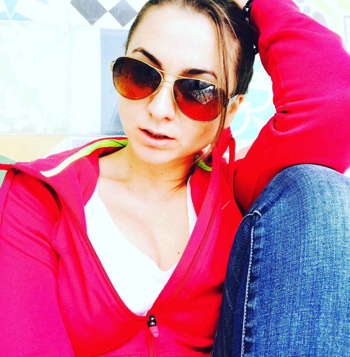 IngridBrans's tweet photo. No existen momentos malos si los sabemos utilizar para ser más fuertes... #ingridbrans #myrelaxday #thingstodo #strongwoman #strong #single https://t.co/hFkYK2tWoR