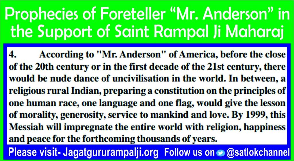 ramchander66602's tweet photo. #prophecies_of_Nostradamus बाखबर धरती पर पुर्णबृह्म के बताये समय पर आगये 
दृढ विश्ववास हेतु प्रमाण शास्त्रो मै बता दिये https://t.co/afiJPmTmyT