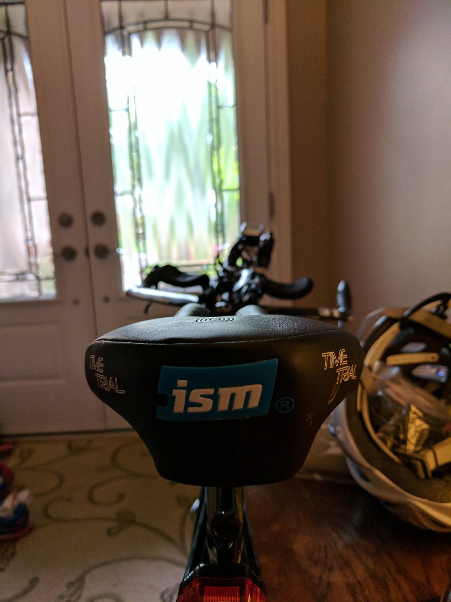 GnT_Racing's tweet photo. @ISMsaddles I haven't taken it off but it's pretty pronounced. Here's a pic but will try to get a better one. Compare the prong level to rear level. https://t.co/hZLSTuqbPG