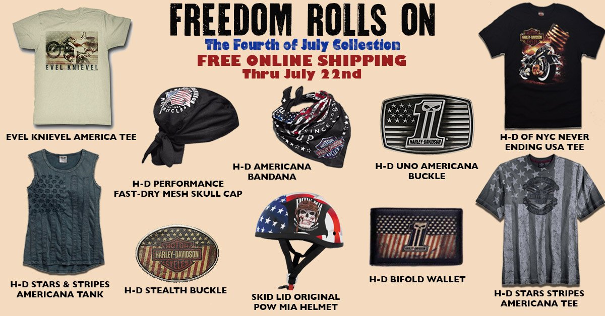 Harley Davidson NYC tweet media