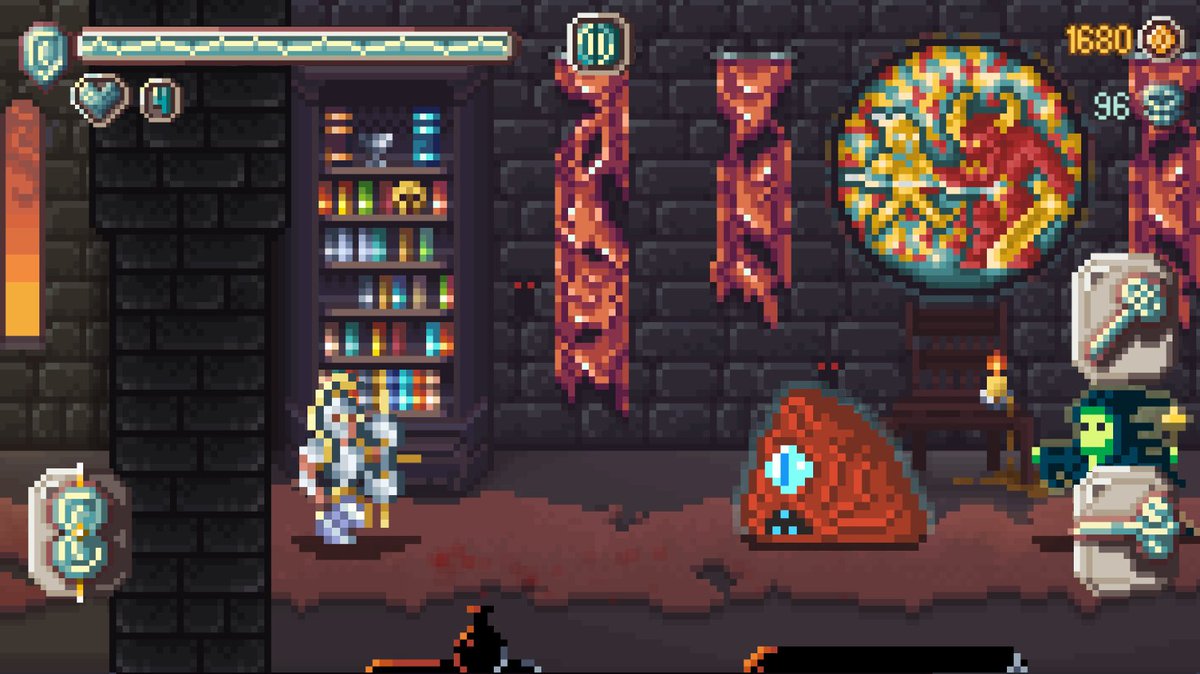 LastPaladinGame's tweet photo. Some #screenshotsaturday of our android project.  #game #gamedev #pixel #pixelart #indiegame #indiedev #gameart #androidgame #unity3d https://t.co/m6CugCPr8K