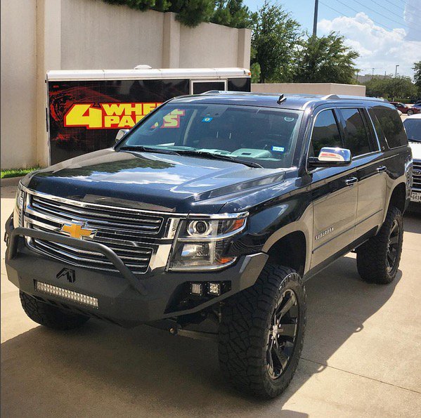 4 Wheel Parts tweet media