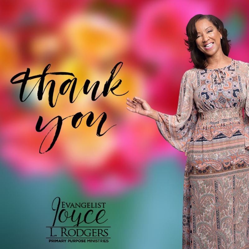 Joyce L. Rodgers (MsJoyceLRodgers) Twitter