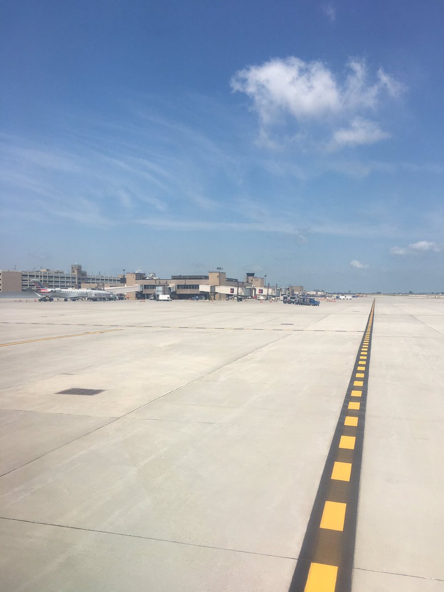 Landed in Omaha. RAGBRAI 2017
