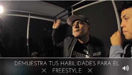 GhettoOfic's tweet photo. ¿Te gusta improvisar? Si te apasiona hacerlo #GhettoFest te da la oportunidad y te premia por hacerlo: https://t.co/Gi4rhchJOT https://t.co/7pqyINq7cF
