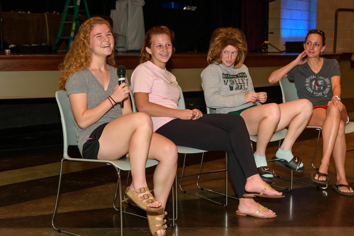 ashleyrosestraw's tweet photo. I cant sum up the best week of my life in 140 characters, but look at the abundance of joy pouring out of me because of Jesus Christ #NASalk https://t.co/OA1mTSBdAr