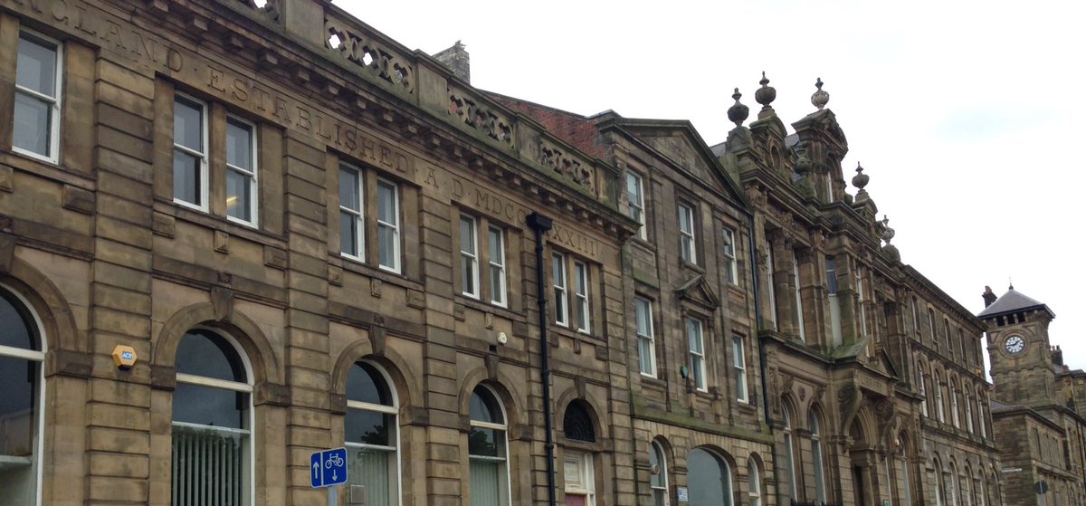 ajweaving's tweet photo. We are so lucky to have buildings like these. I hope the redevelopment maintains its charm and history. #Gateahead https://t.co/UufDH2Dtyq