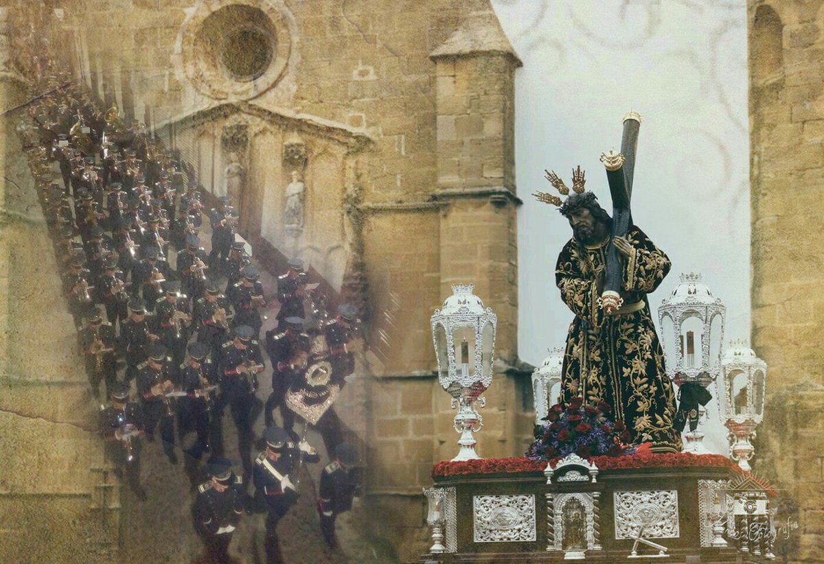 AMJesusCaido's tweet photo. El próximo 16 de Septiembre, D.M. acompañaremos a @nazarenolopera en su salida extraordinaria.

#VivaLaBanda #VivaJesúsCaído https://t.co/naanfCAh3I