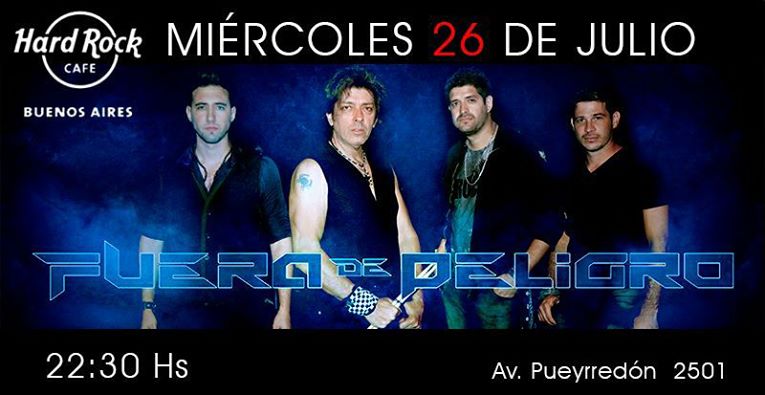 fdp_oficial's tweet photo. 👉Próximo Miércoles estaremos presentándonos a las 22:30hs. @HardRockCafeBA .Los esperamos !!!.👈
#ElMomento #Disco  #hardrockcafe 
#Comparti https://t.co/WavF7L0KPj
