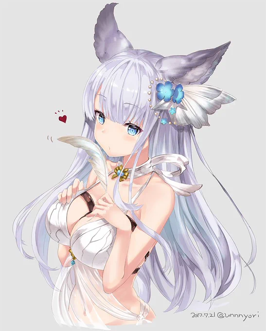 水着コルワ 完成です～ 