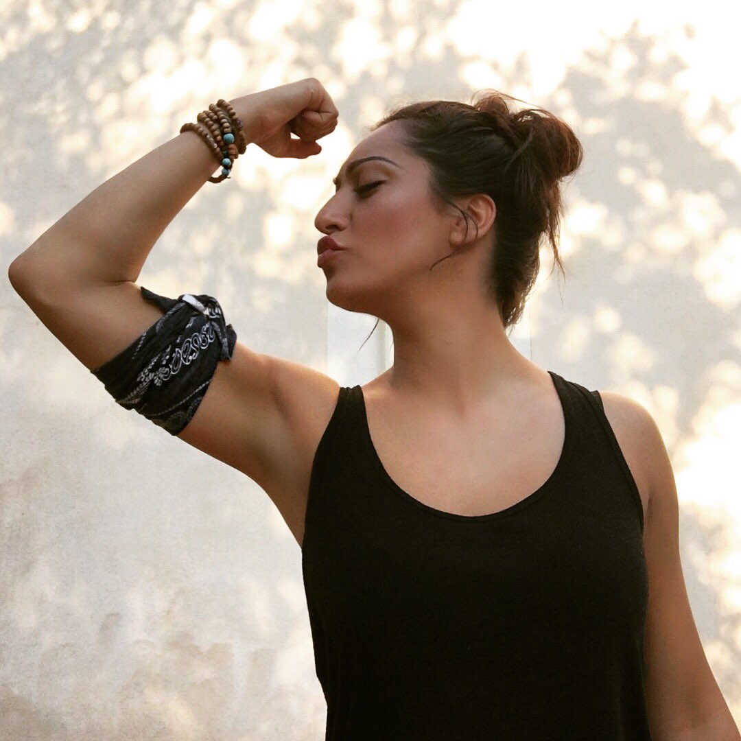 VictoriaSioOff's tweet photo. G I R L P O W E R 🔥💪🏼😜 https://t.co/WKGRBruDqj