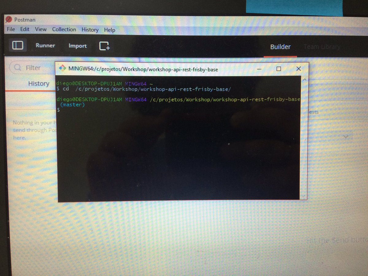 PerdidoNoTeste's tweet photo. No #Workshop do @eliasnogueira ! Já vai começar \o/ https://t.co/zPLyF7qZD4