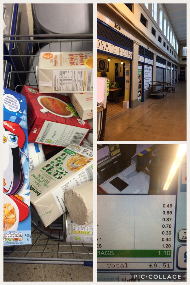StJohnsPeDept's tweet photo. @ProjectPeru2017 challenge to do something on your door step. Summer holidays no Free school meals #foodbank https://t.co/T37UhxQZeO