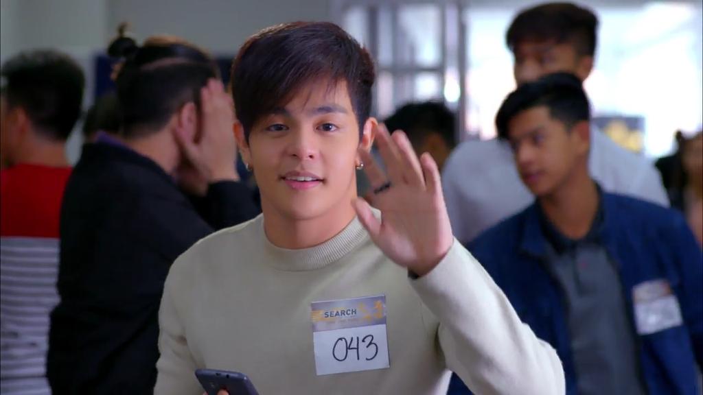 Yung akala ko sakin nag hi, akala ko lang pala
#FGFBOfficialTrailer