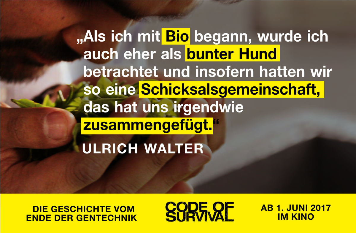 codeofsurvival_'s tweet photo. Wir wünschen allen bunten Hunden ein schönes #Wochenende.
Wen treffen wir beim nächsten Stop der #codeofsurvival #Kinotour am Sonntag? 🍿💛 https://t.co/MatP2oYkxd