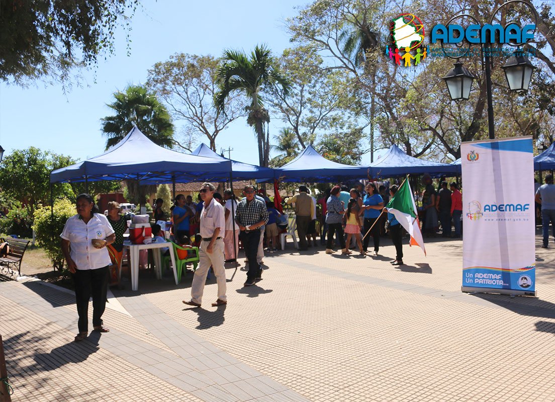 BENIINFORMA's tweet photo. ADEMAF PROMOVIÓ E IMPULSO FERIA INTERINSTITUCIONAL EN MAGDALENA https://t.co/Cnb8CMG9lj