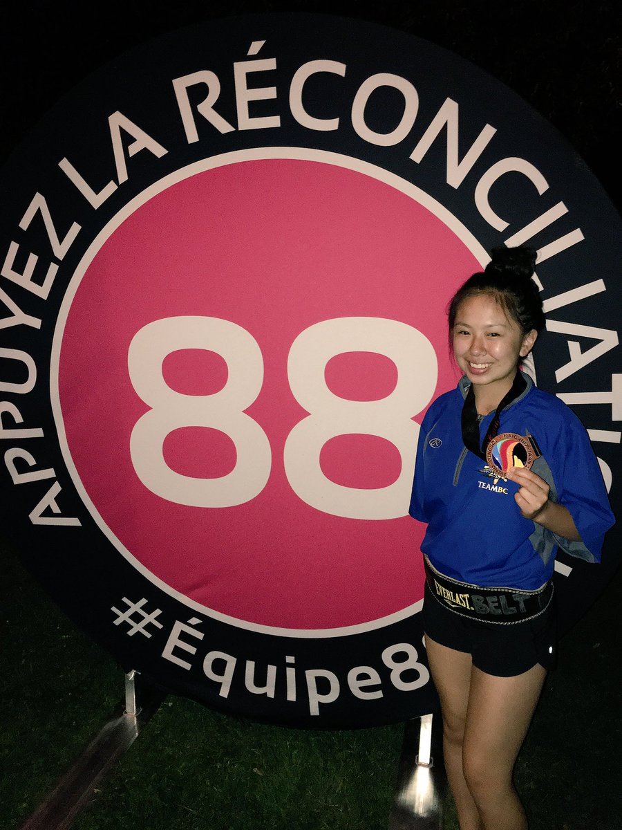 HunterLang42's tweet photo. I thank my coaches, team &amp; sponsors @M_Parker25 ,the CMSA, @cliveyule Total Energy for a great experience competing in NAIG. #team88 #AllOne https://t.co/Jv1xGwkJN1
