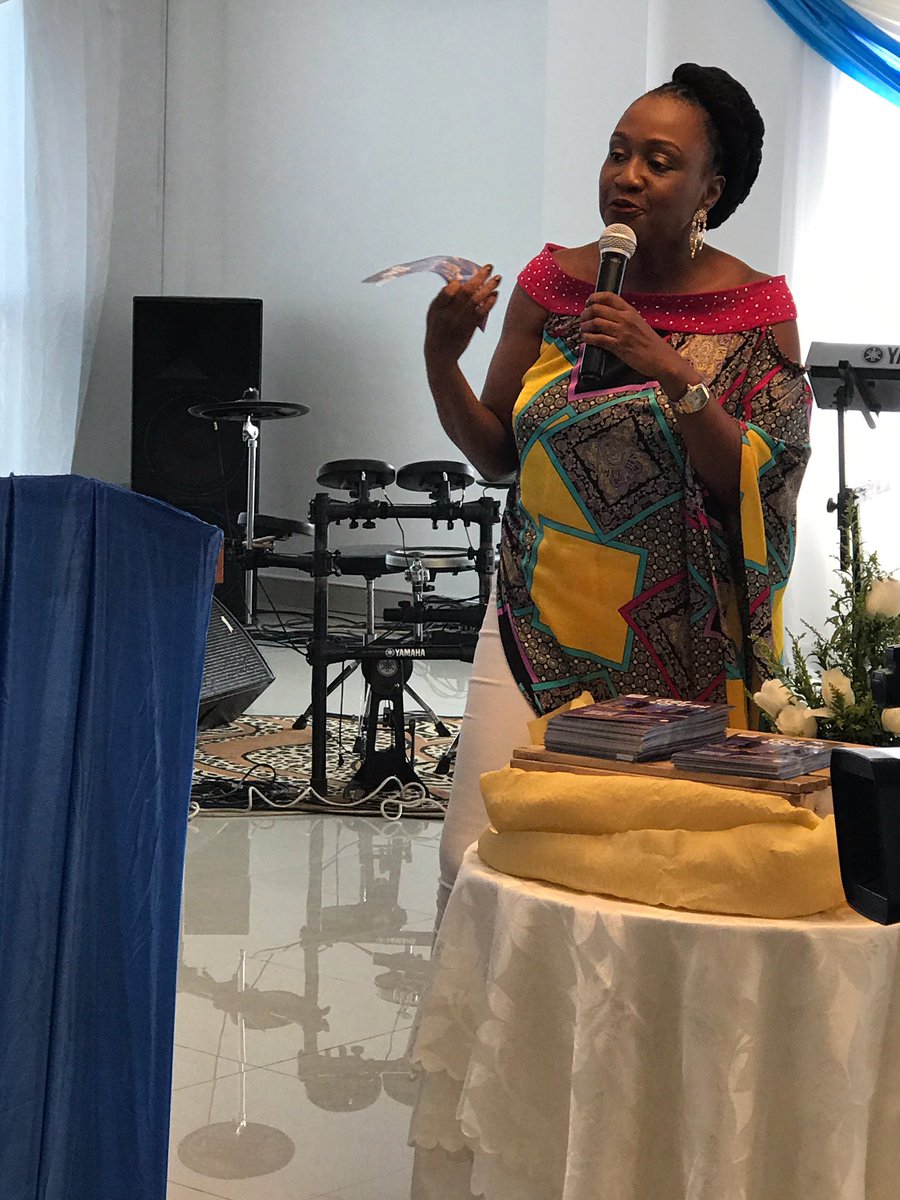 dzigbordikwaku's tweet photo. @LAINESERVICES Praise and Honor go to our Father God for a successful launch of @LAINESERVICES event centre #LECLaunch https://t.co/h5Uz6I9h6h