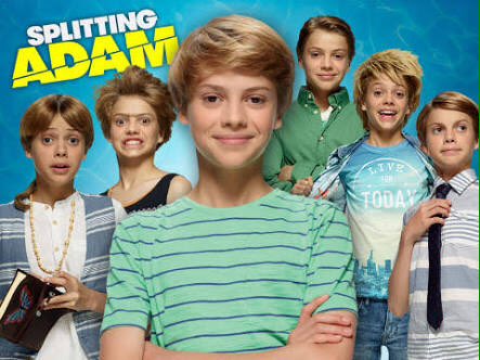 NickelodeonTUR's tweet photo. ✨Yarın 09:10'da sevilen film #SplittingAdam'ı kaçırmayın.🎬✌ #JaceNorman #HenryDanger https://t.co/FgJj3kL6SN