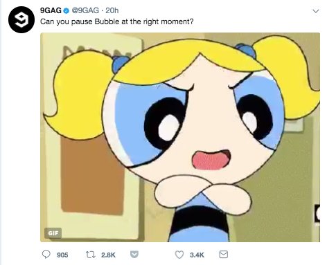 GiuliaCazzamali's tweet photo. @9GAG Woop woop! 😂 https://t.co/8WybVJDX5m