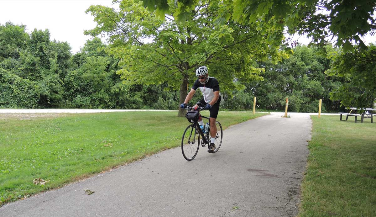 NCamdenWriter's tweet photo. #podcast episode: "I had a Plan" to handle #grief through #bicycling. #biking Listen: https://t.co/QFvnhD21fT https://t.co/dpecXhufDk