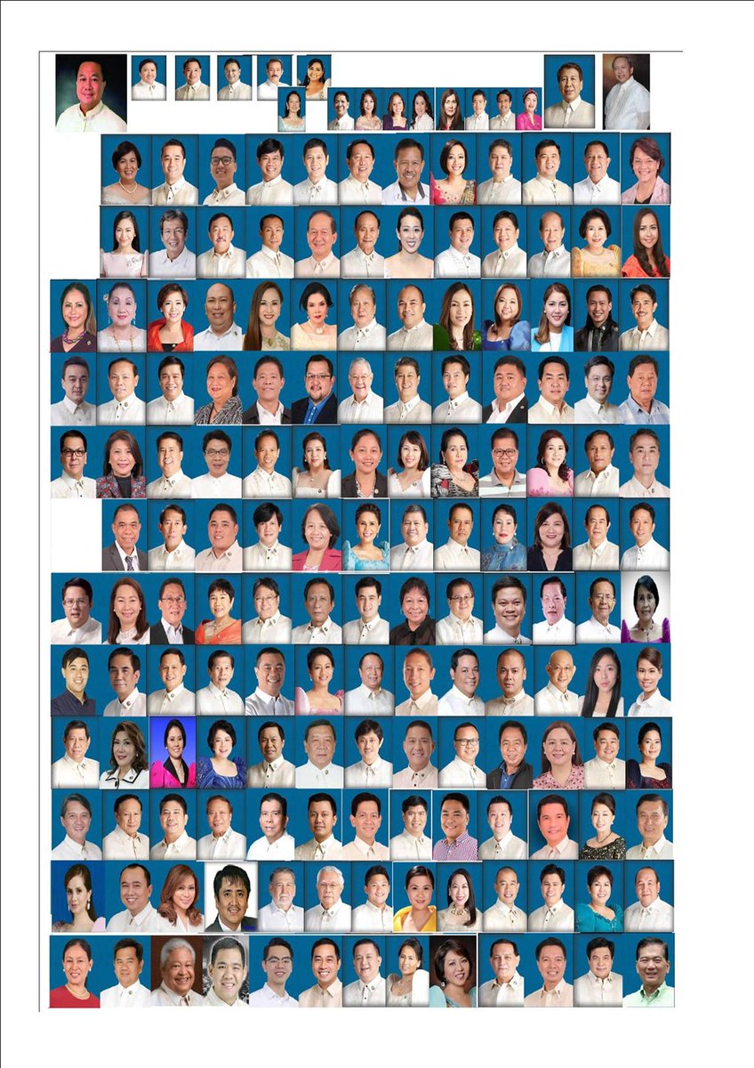 wermyleo's tweet image. #kasentromyleo #gmp2018 #17thcongressofficialphoto will be completed next year's edition