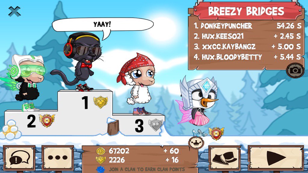 donkeypuncher_1's tweet photo. 2v1 πͺπ»π nasty. #funrun2 #keeso21 #kaybangz #BloodyBetty https://t.co/NCKQxlVMlP