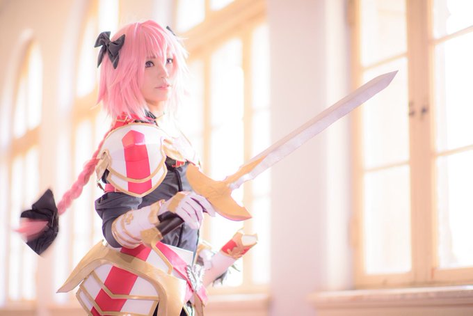 Twitterのコスプレ画像9