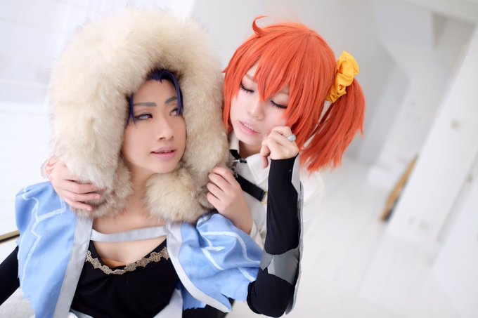 Twitterのコスプレ画像12