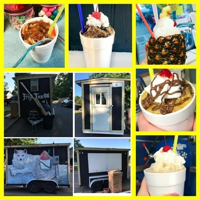 GROOW Member 2017 - Frigid Fox