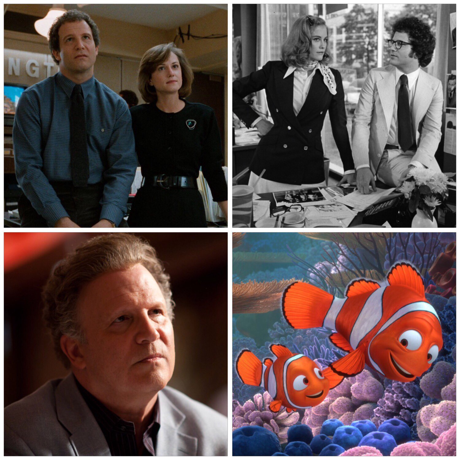  Happy 70th birthday to actor/writer/director Albert Brooks! 