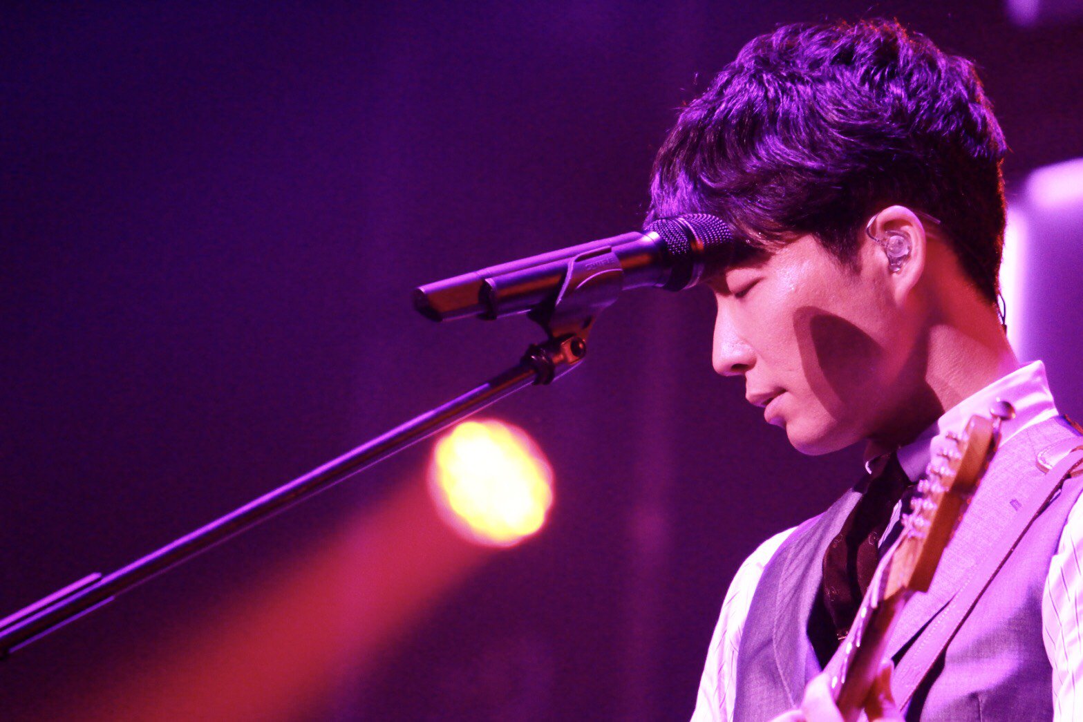 星野源 Gen Hoshino 星野源のアリーナツアー開催中 Continues Tour 大阪城ホール 公演初日が終了しました 明日の大阪2日目もよろしくお願いいたします T Co Grxwp8apeu Twitter
