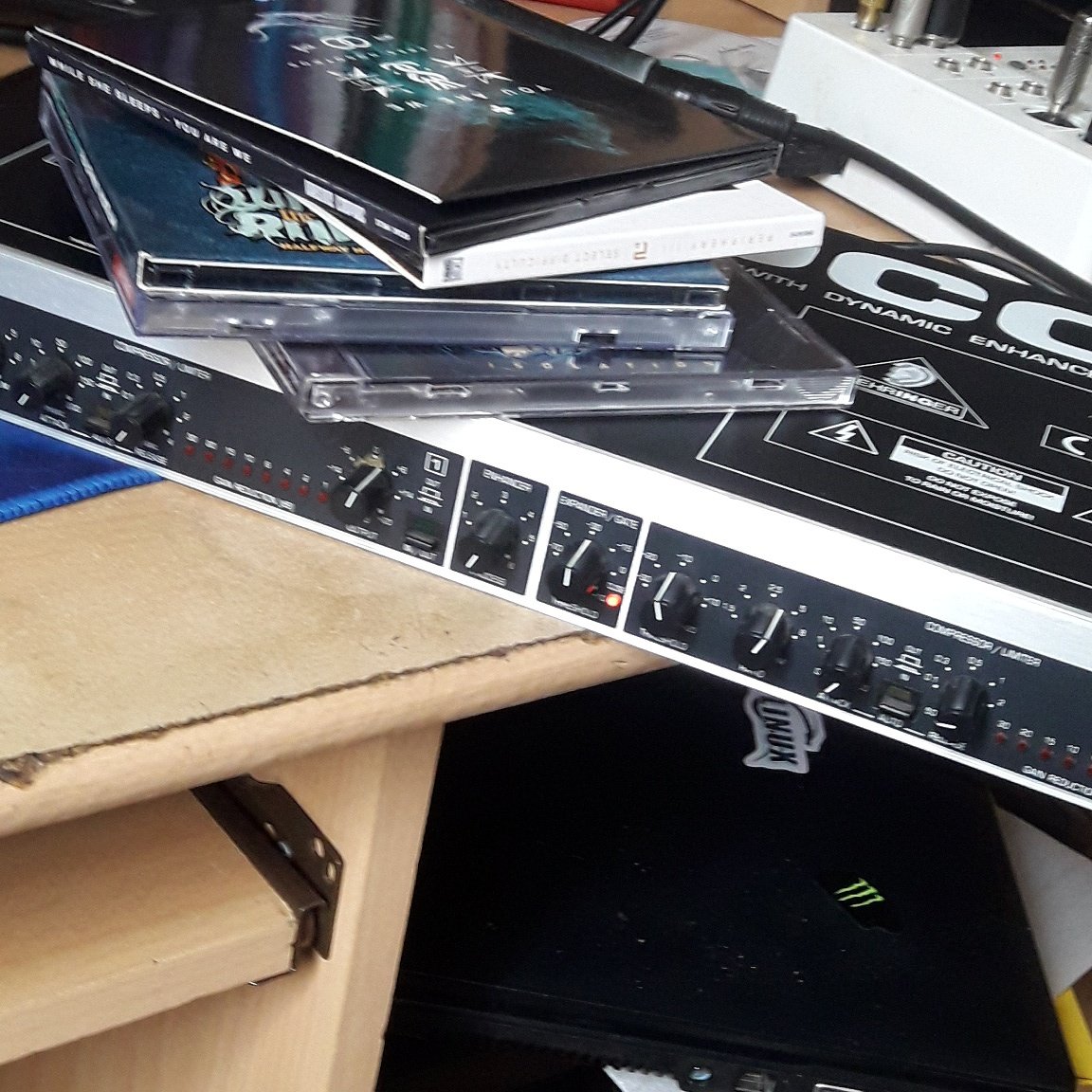 VINDYBAND's tweet image. Ready to make some noise #metalcore #posthardcore #music