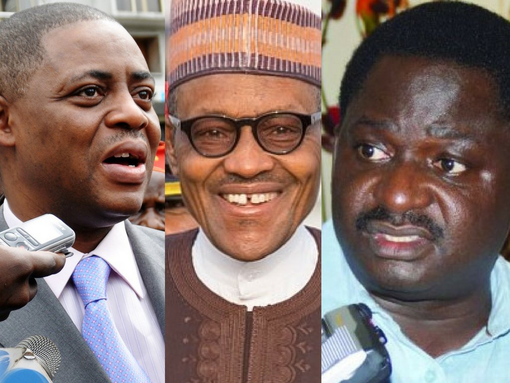 Fani Kayode has accused the Special Adviser on Media and Publicity to Buhari, Mr Femi Adesina, of ‘threatening opposition with assassination’.