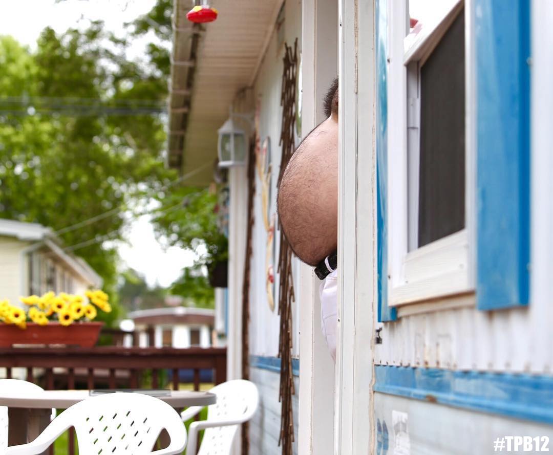 trailerparkboys's tweet photo. Peek-a-Bobandy! #TPB12 https://t.co/2lyAOTPigu
